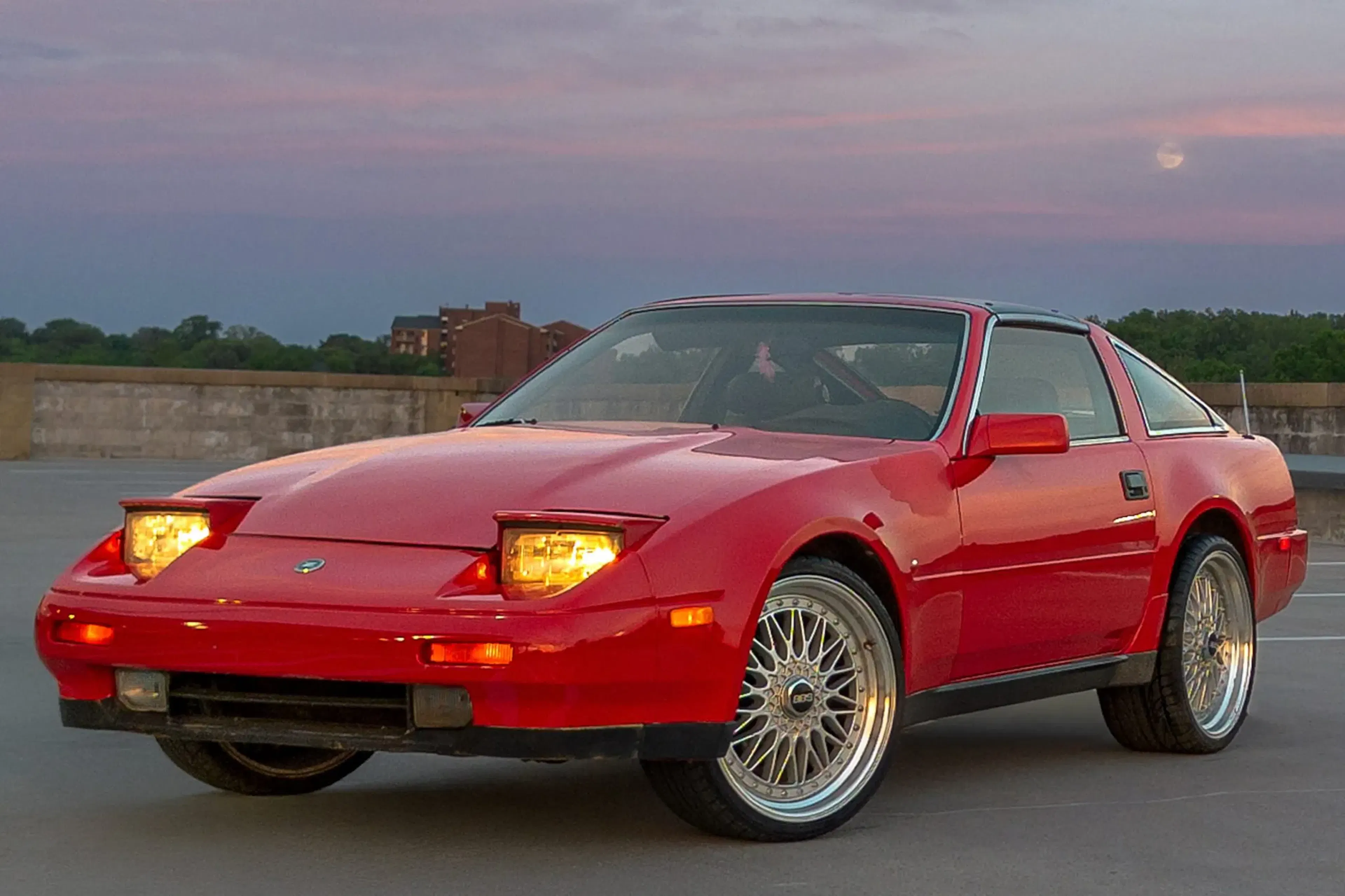 1988 Nissan 300ZX VIN JN1HZ14SXJX276644 | Hagerty Valuation Tools®